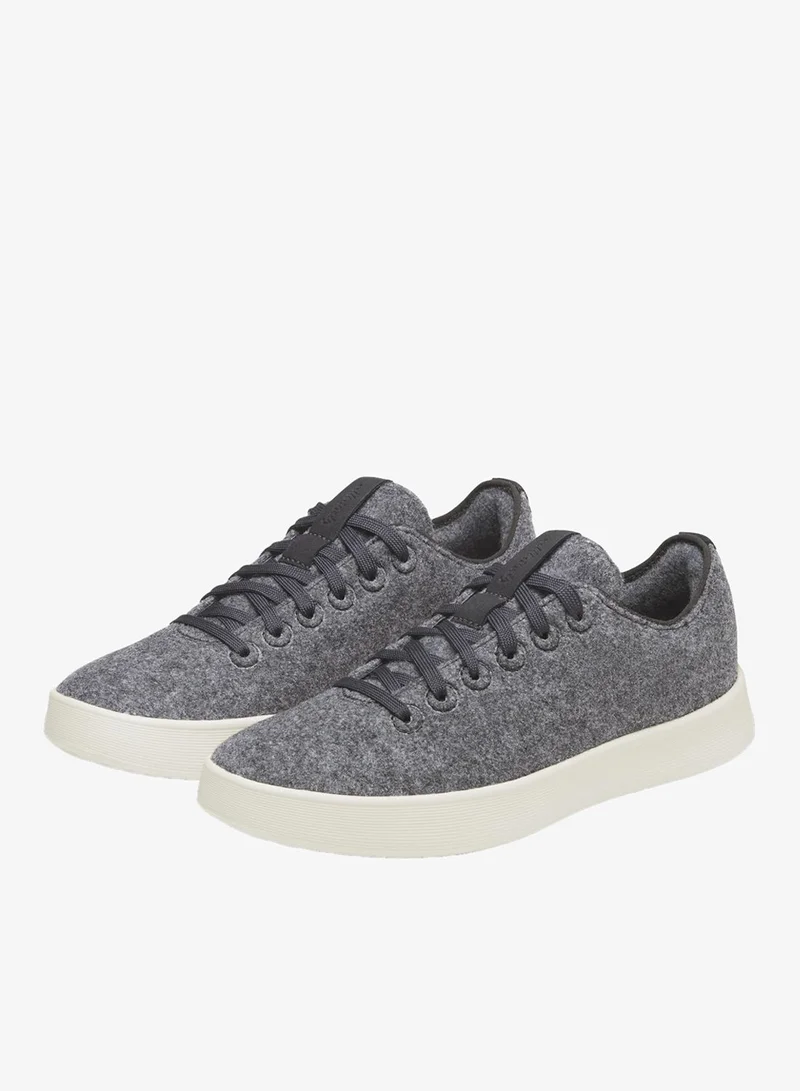 Allbirds GREY Women's Wool Cruiser - Natural Grey (Natural White Sole)  Sneakers for Women | Best Price UAE