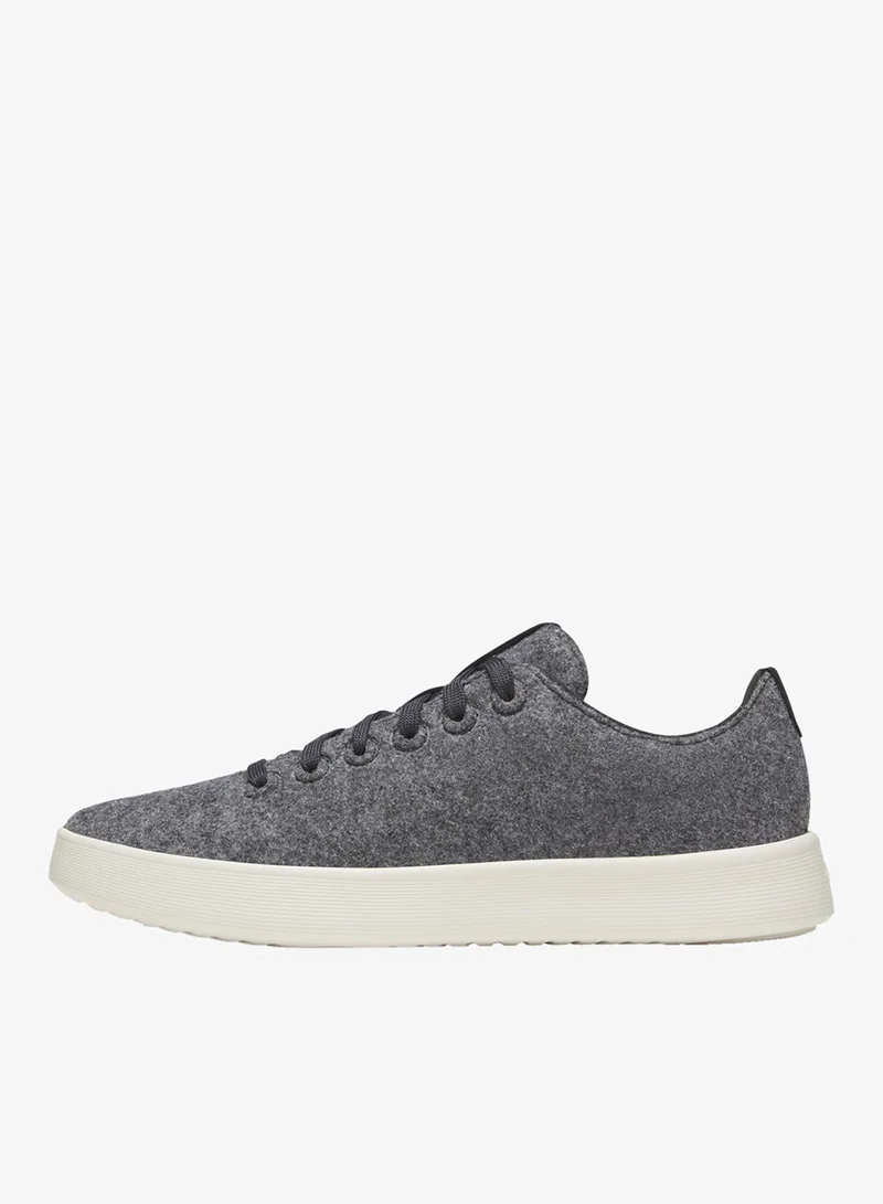 Women's Wool Cruiser - Natural Grey (Natural White Sole)