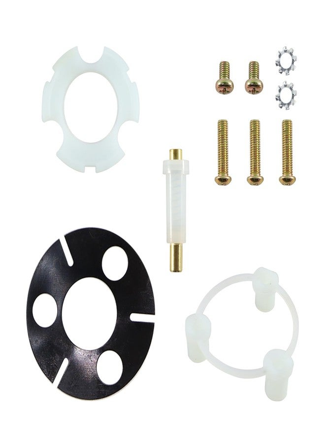 LAFORMO Full Size Passenger Steering Wheel Horn Contact Kit - Image 4
