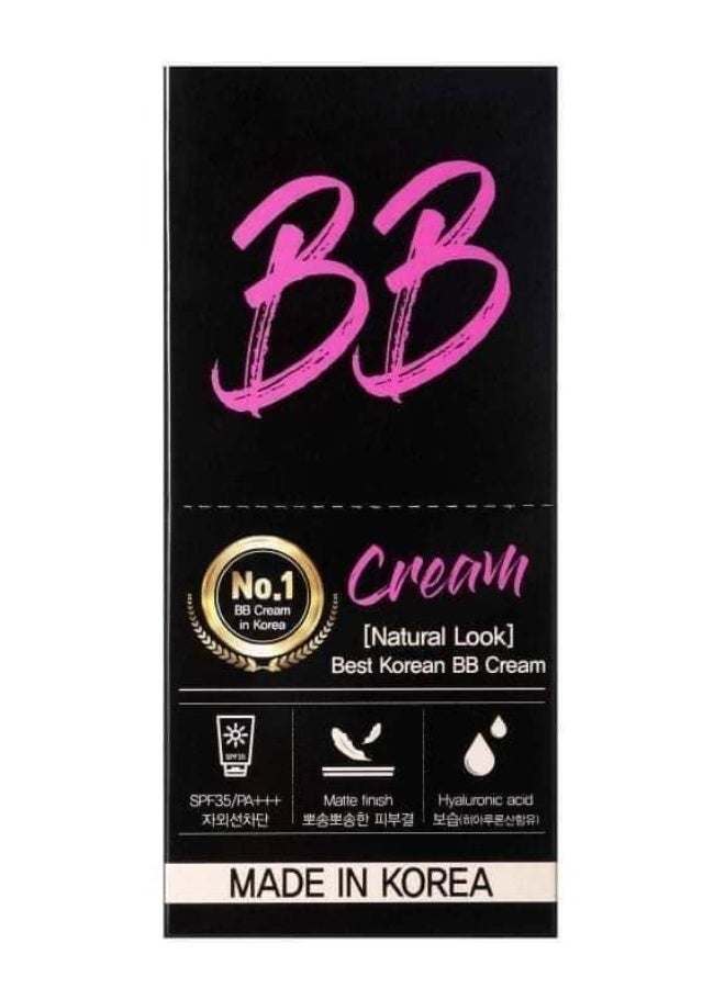 Cream [SPF35/PA+++] [No. 1 Natural Look] 6 Pieces - Image 2