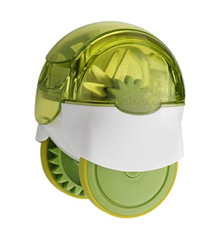 Chefn 102663011 GarlicZoom Garlic Chopper XL Green