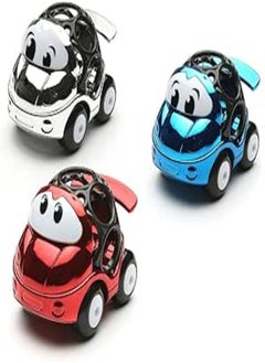 Bright Starts Bright Starts Oball™ Go Grippers™ Metallic Racers Push Cars, Ages 6 months + 