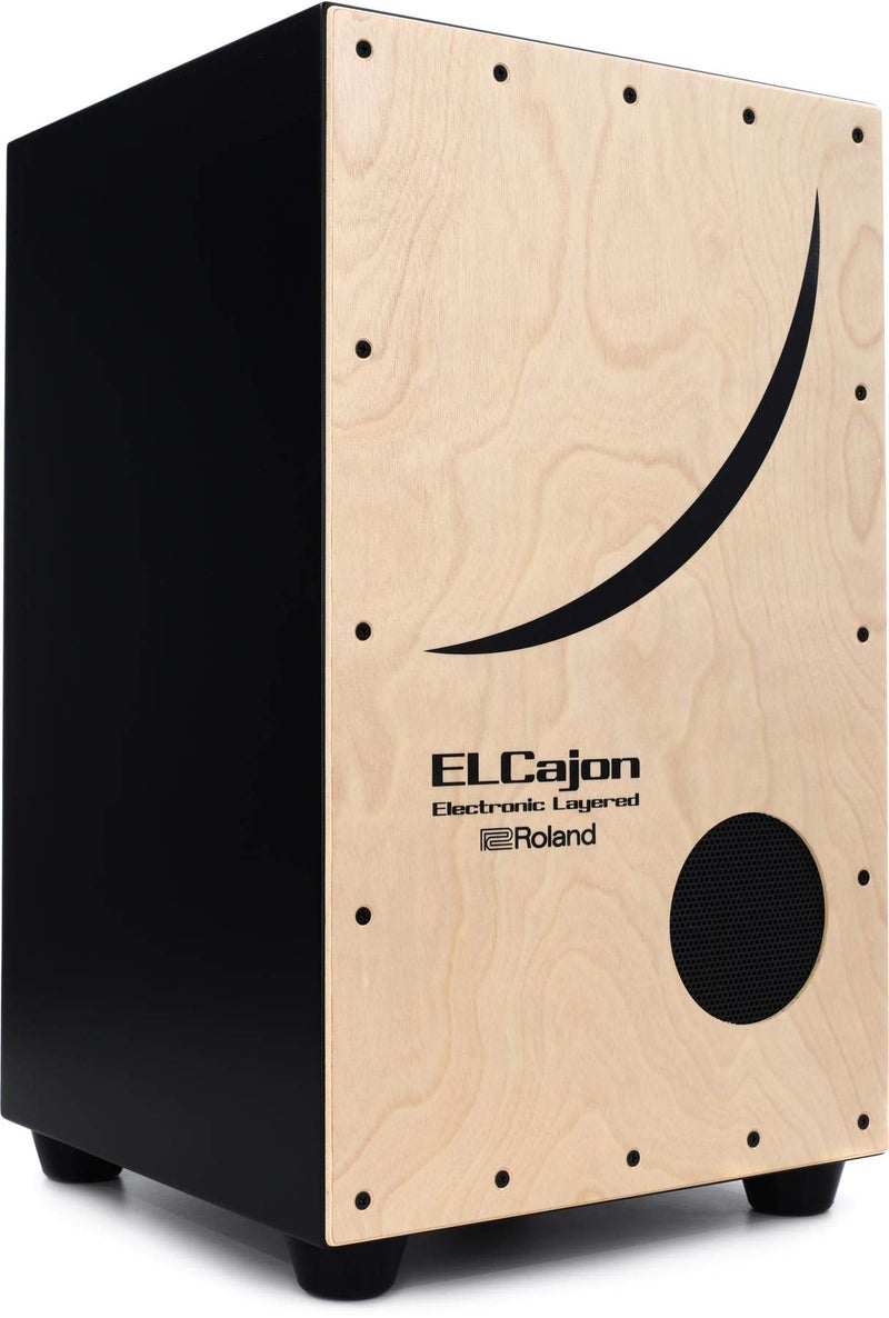 رولاند ELCajon كاجون إلكتروني متعدد الطبقات طبيعي EC10