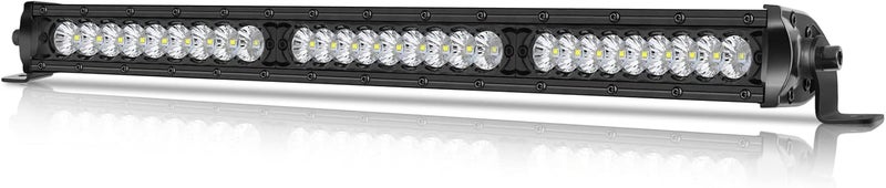 OFFROADTOWN 18 Inch LED Light Bar Slim 150W 15000LM Spot Flood Combo Off Road Driving Lights - Image 1