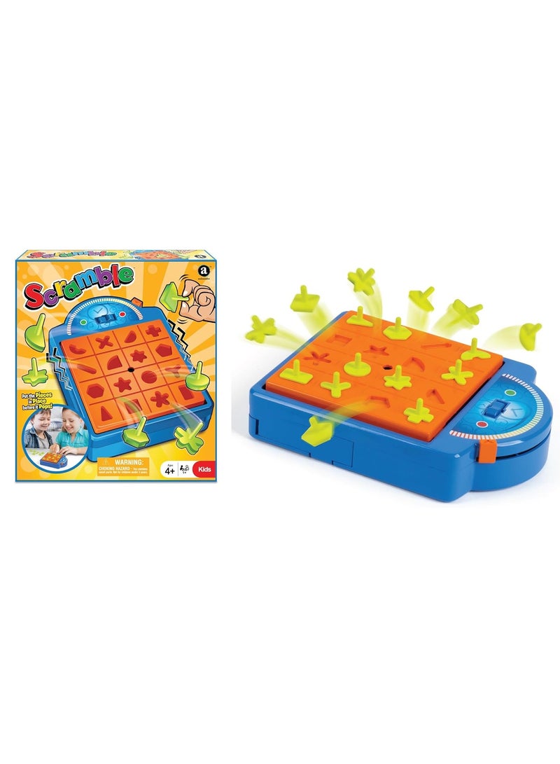 Ambassador Scramble Game - Image 1