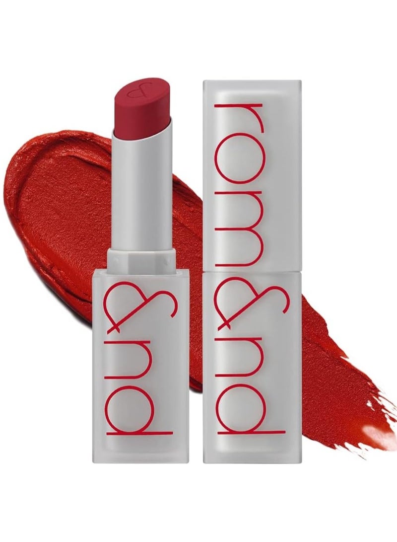 ROM و ND أحمر شفاه زيرو مات رقم 13 - ريد كاربت - Image 1