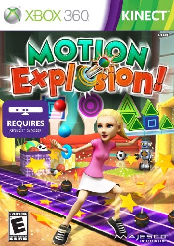 Majesco انفجار الحركة - إكس بوكس 360 - Image 1