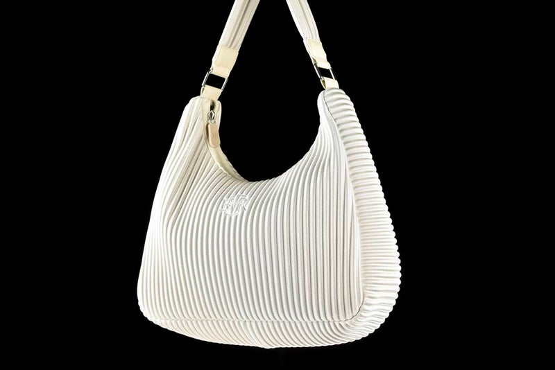 BMR Handbag - Model NK006 - White - Image 2