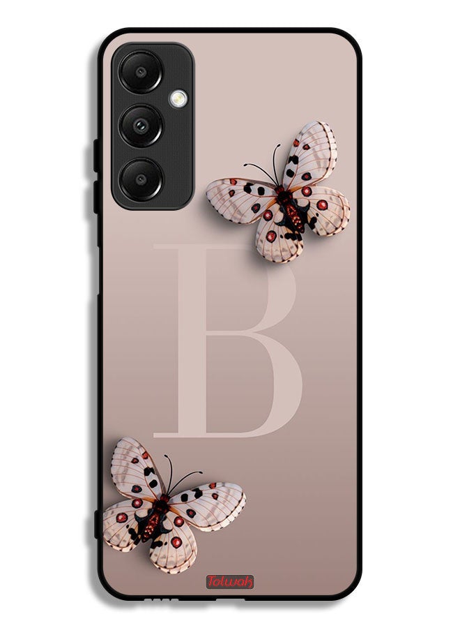 Tolwak Samsung Galaxy A05s Protective Case Cover B Butterflies - Image 1
