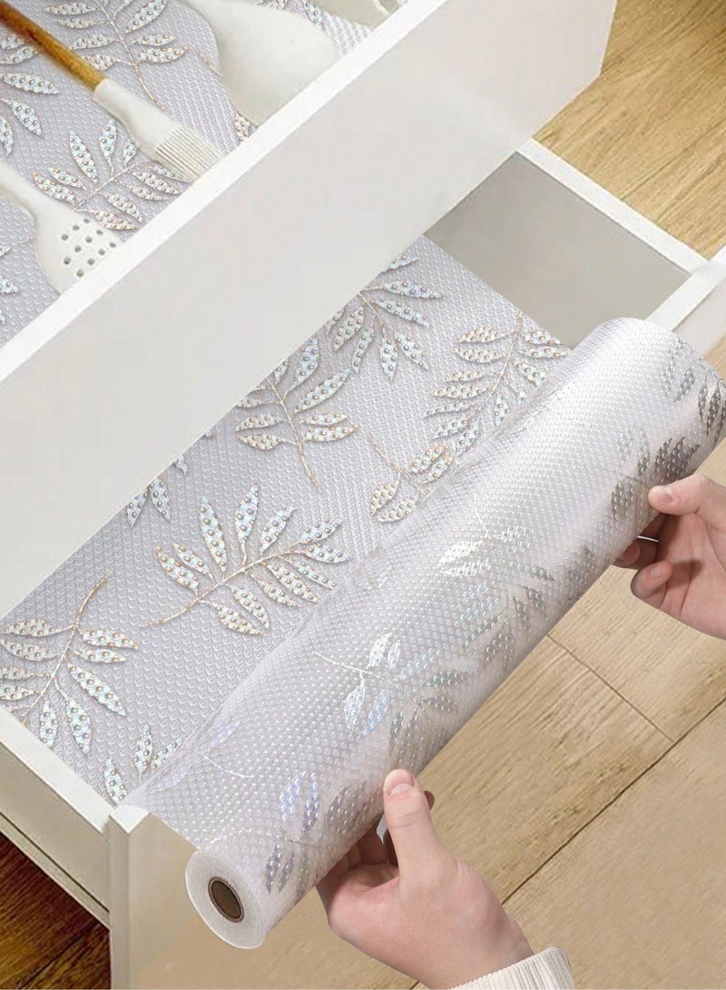 Shelf Liner Full Roll(30×150 cm) – Non-Slip, Protects Shelves and Surfaces from Scratches, Keeps Them Clean, and Can Be Cut to the Desired Size. - Image 1