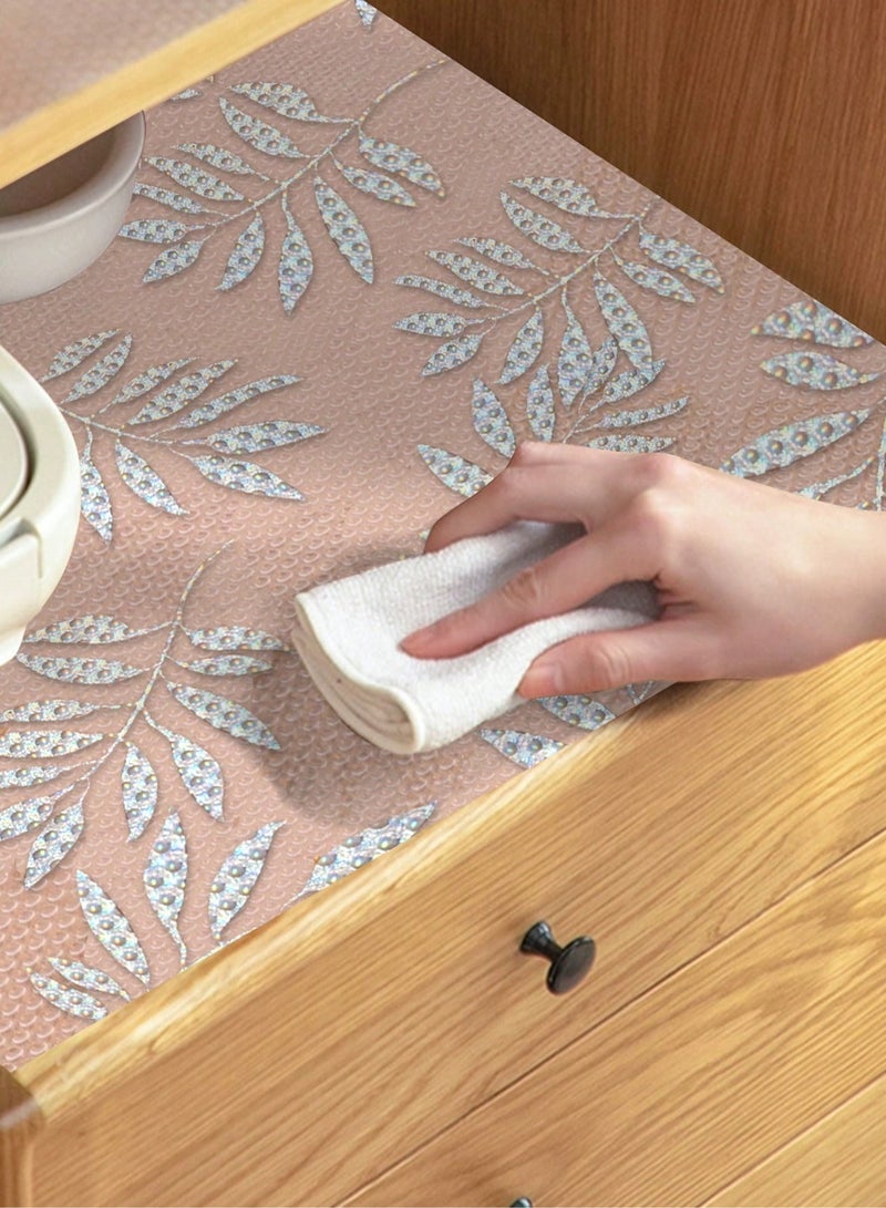 Shelf Liner Full Roll(30×150 cm) – Non-Slip, Protects Shelves and Surfaces from Scratches, Keeps Them Clean, and Can Be Cut to the Desired Size. - Image 4