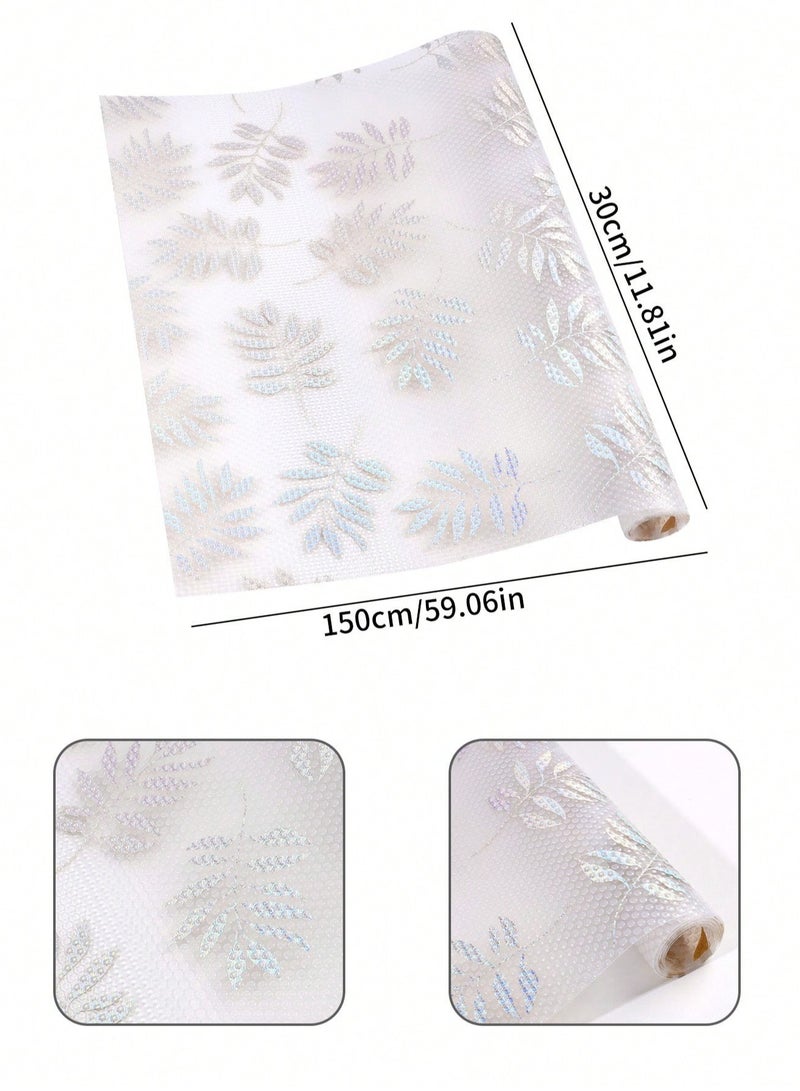 Shelf Liner Full Roll(30×150 cm) – Non-Slip, Protects Shelves and Surfaces from Scratches, Keeps Them Clean, and Can Be Cut to the Desired Size. - Image 2