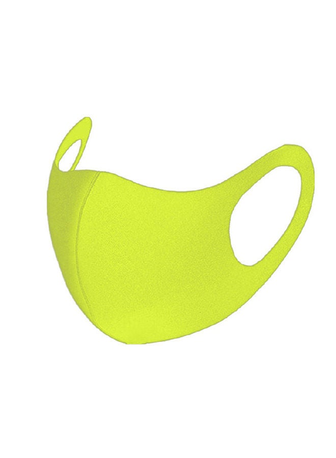 NIBEMINENT Pack Of 4 Premium Washable And Reusable Masks - Image 3