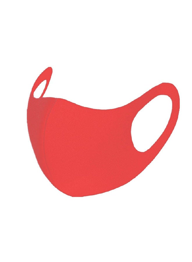 NIBEMINENT Pack Of 4 Premium Washable And Reusable Masks - Image 4