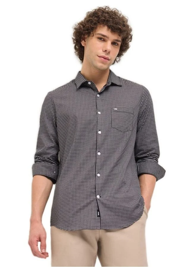 Men's Shirt for Casual and Formal Wear | Classic Button-Down Style for Office, Daily Use, Travel, Events & All-Season Outfits | Versatile & Stylish Wardrobe Essential for Every Occasion