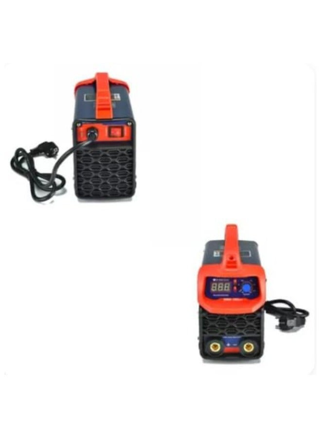 makute 300Amp Welding Machine 220V  with Built-in Anti-stick Adjustable Hot Start and Arc  Force (MMA-300NEO) - Image 3