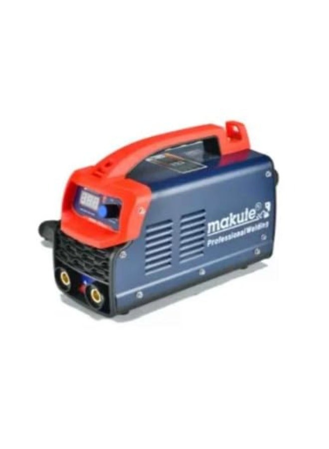 makute 300Amp Welding Machine 220V  with Built-in Anti-stick Adjustable Hot Start and Arc  Force (MMA-300NEO) - Image 5