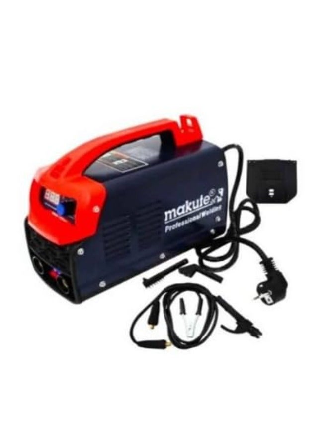 makute 300Amp Welding Machine 220V  with Built-in Anti-stick Adjustable Hot Start and Arc  Force (MMA-300NEO) - Image 1