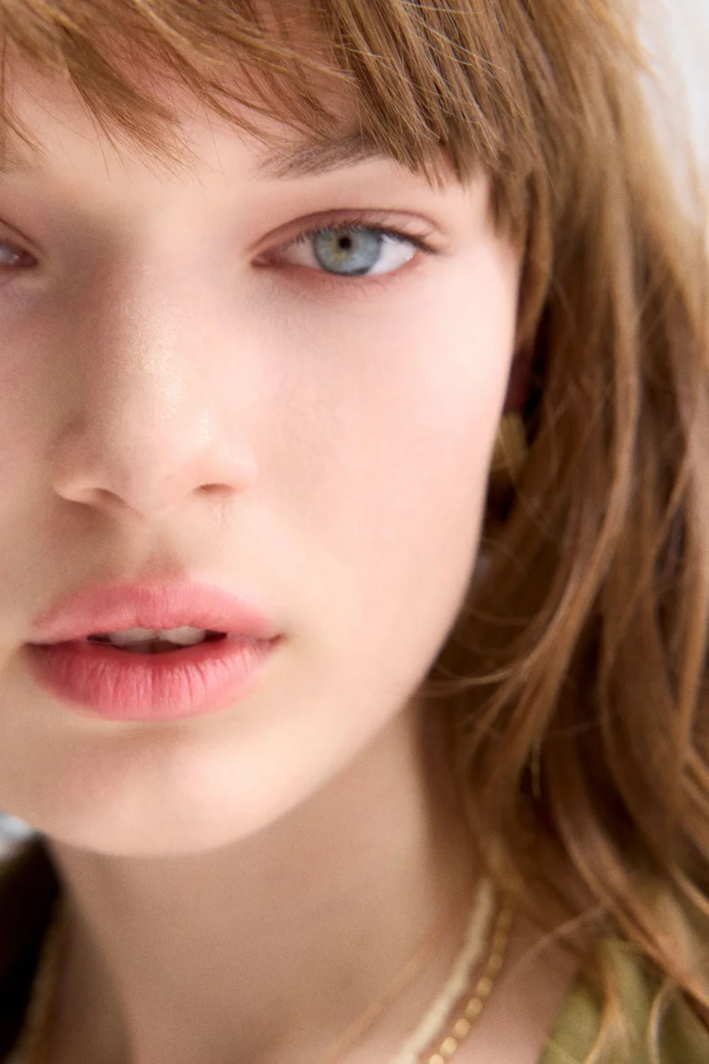 H&M Linen-blend shirt