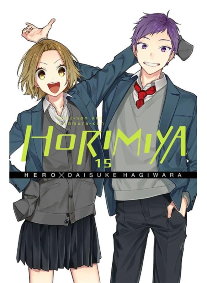 Horimiya, Vol. 15 