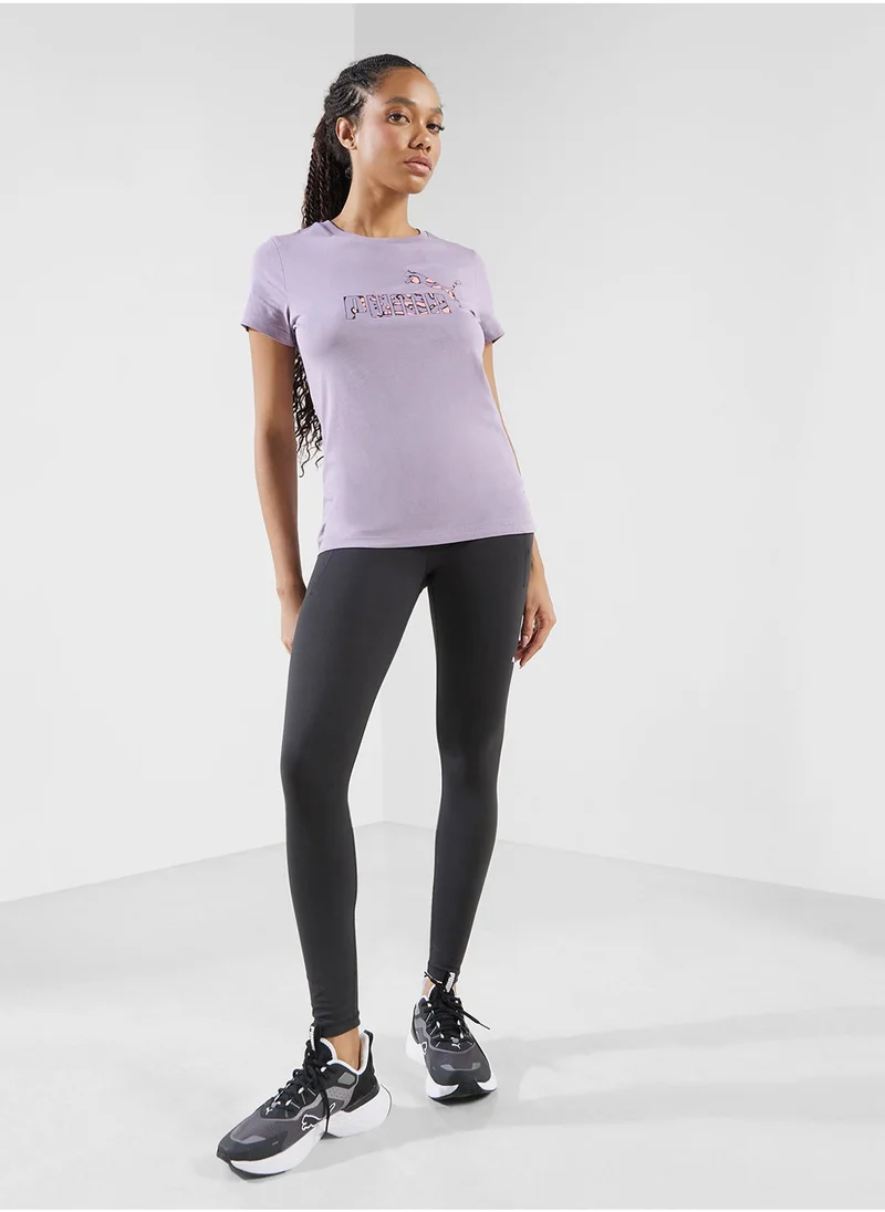 PUMA Cloudspun High Waist Tights