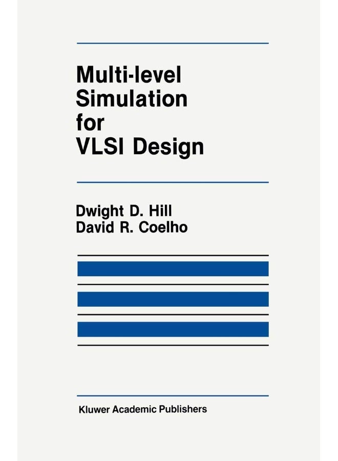 Multi-Level Simulation for VLSI Design