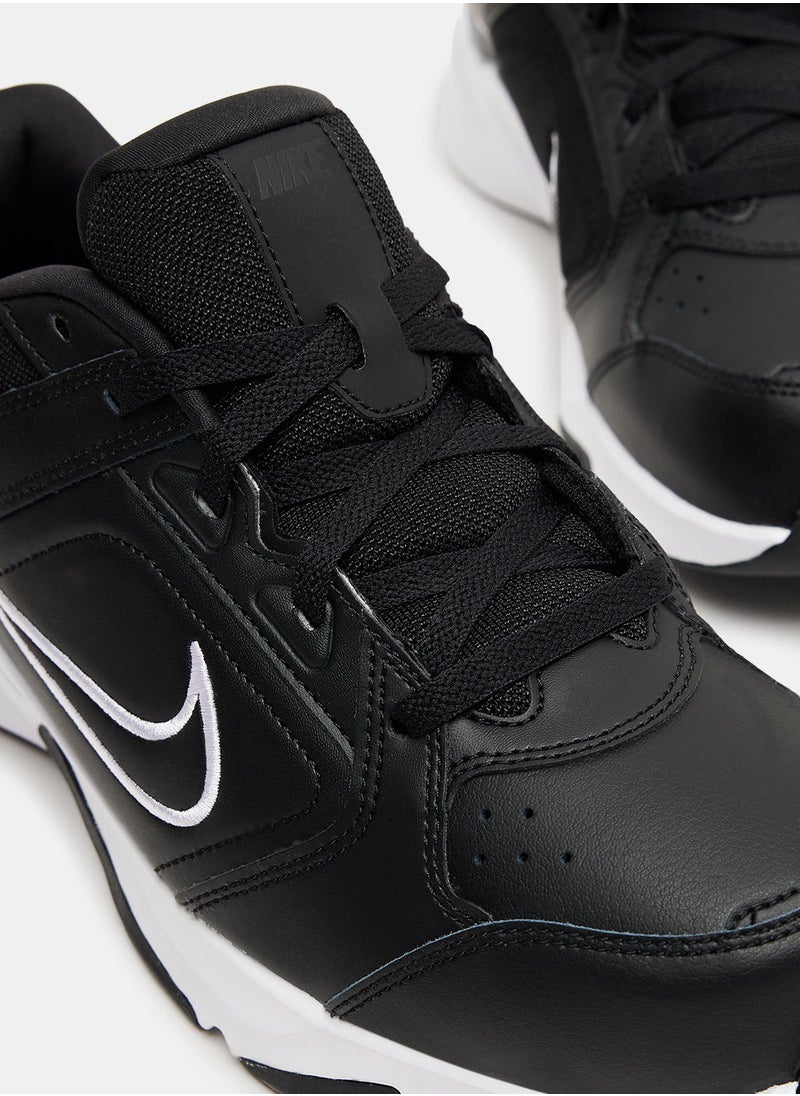 Nike - Defy All Day 4E Training Shoes - Image 1