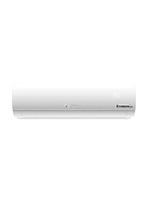 General Supreme Split Air Conditioner Titanium Plus 30,600 Units, Wi-Fi, Cooling, GSTN36CP
