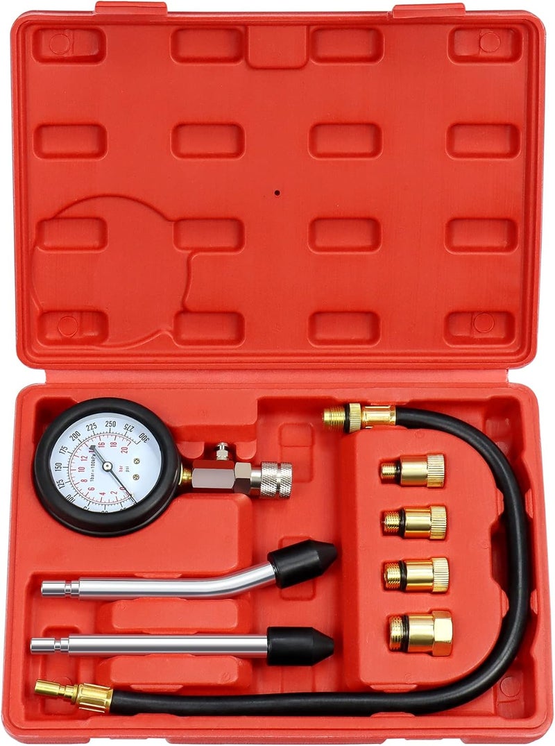JoyFans 0-300 PSI Compression Tester Kit - Image 1