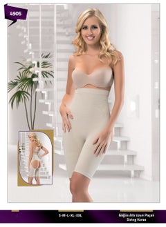 Formfit Size Reducing Seamless Seamless Stomached Long Leg String Corset 