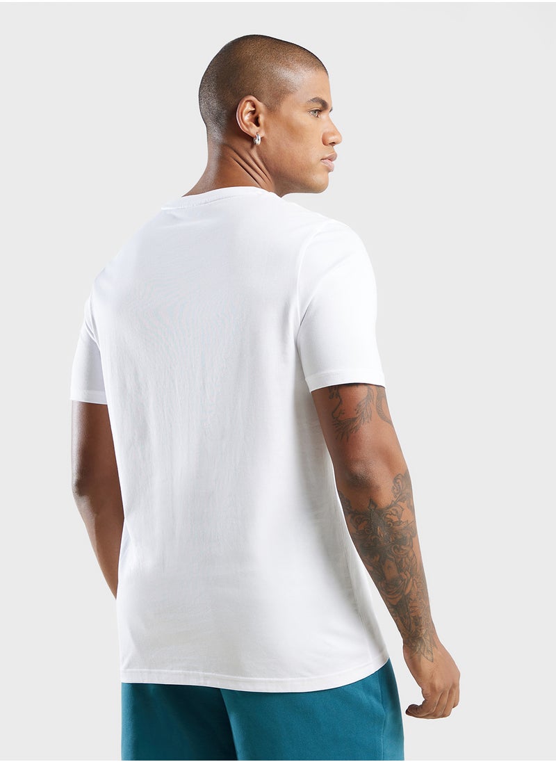 PUMA Classics Logo T-Shirt  - Image 2