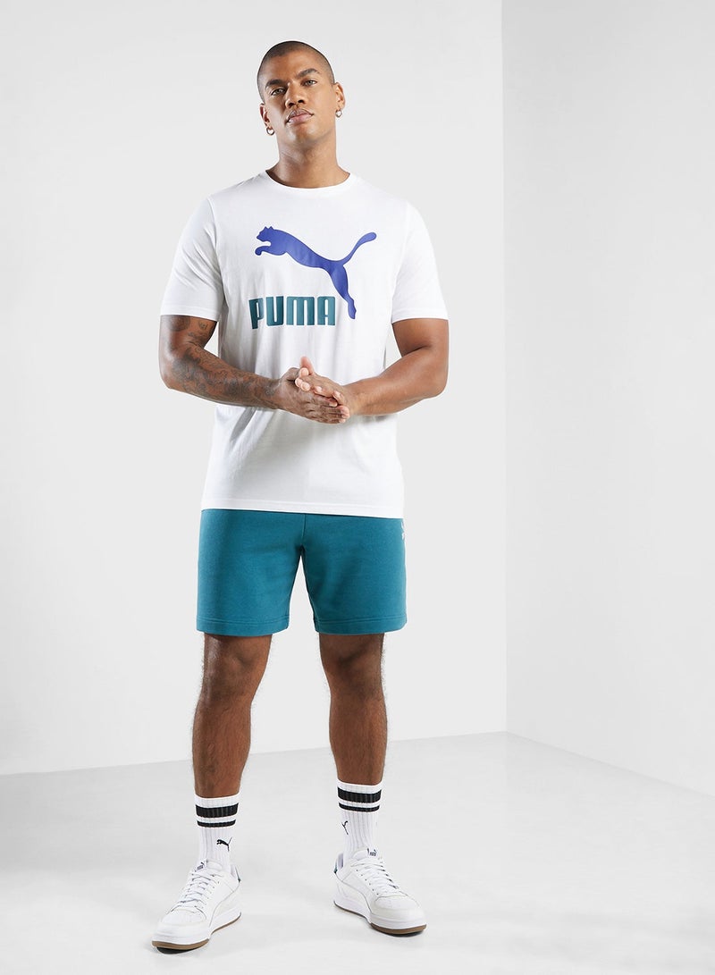 PUMA Classics Logo T-Shirt - Image 4