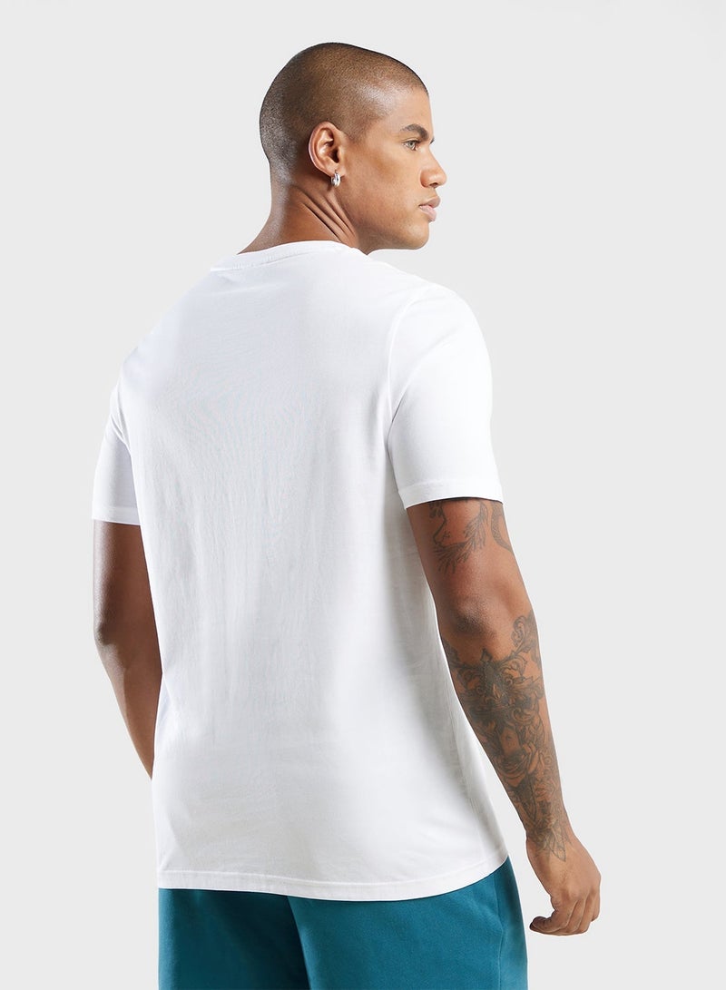 PUMA Classics Logo T-Shirt - Image 2