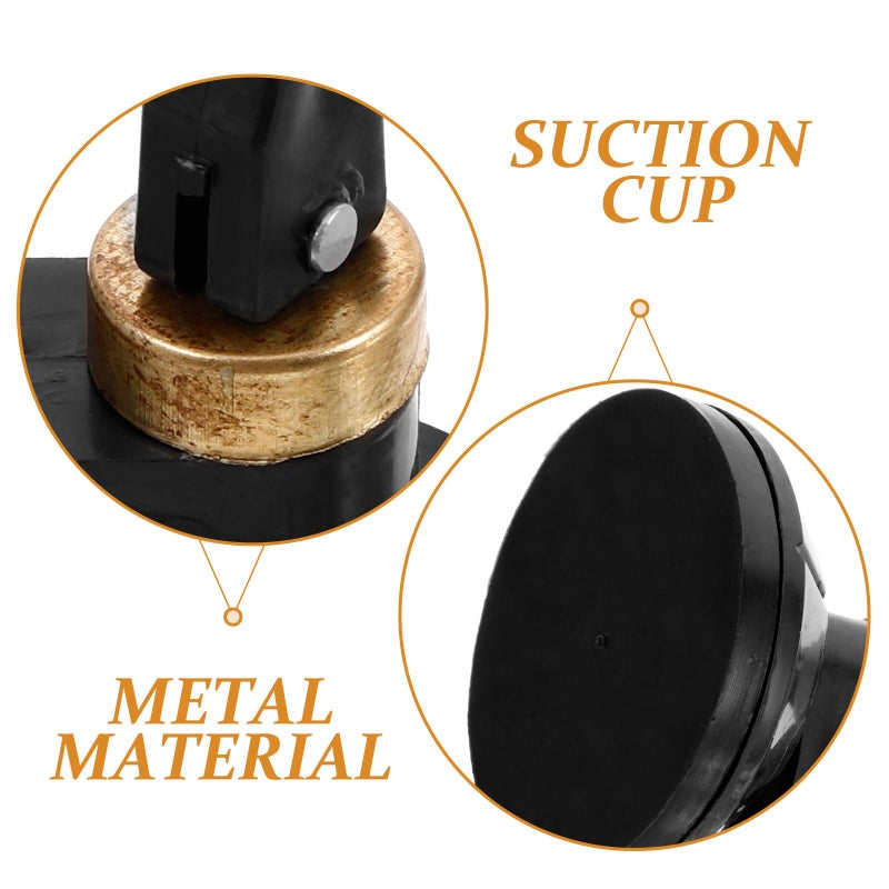 Circle Cutter Tool with Suction Cup for Glass Cutting and Crafting Supplies - Image 4
