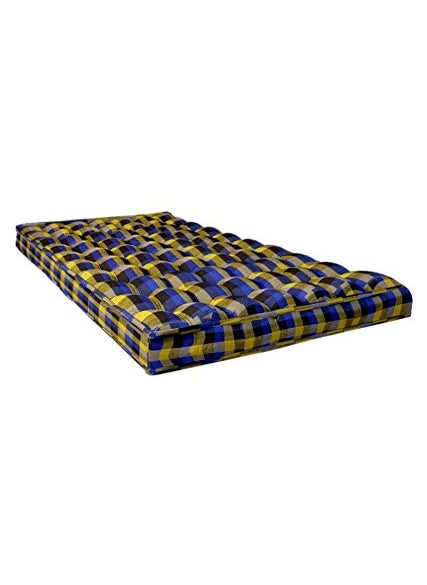 IRA Furniture IRA Furniture Medium Soft Cotton Mattresses 4 Inch Multicolour  - Image 4