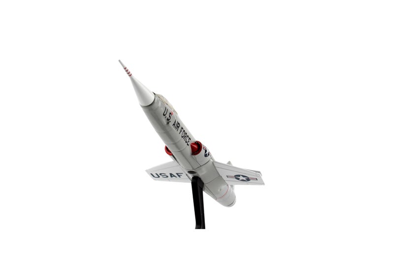 Daron Daron Postage Stamp PS5377-3 F-104 Starfighter 479th Tactical Fighter Wing 1/120 PS5377-3 , Brown  - Image 4