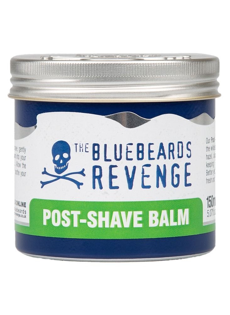 The Bluebeards Revenge POST SHAVE BALM 