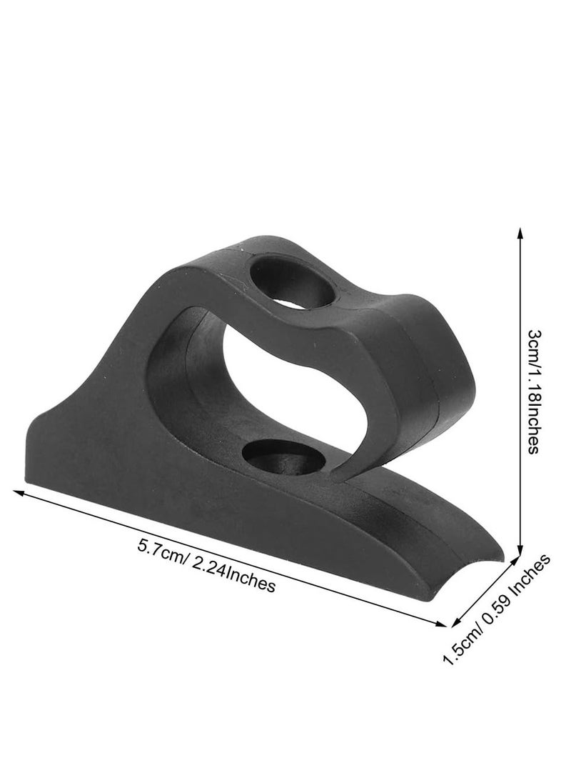 FIRST PRO First Pro Scooter Front Hook Carrying Hook Mounting Kit Multifunctional Hook Accessories compatible for Xiaomi 1S M365 Pro Electric Scooter  - Image 4
