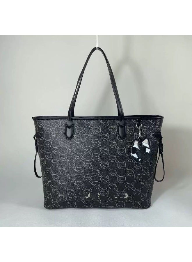 Classic Small Tote Bag - Image 1