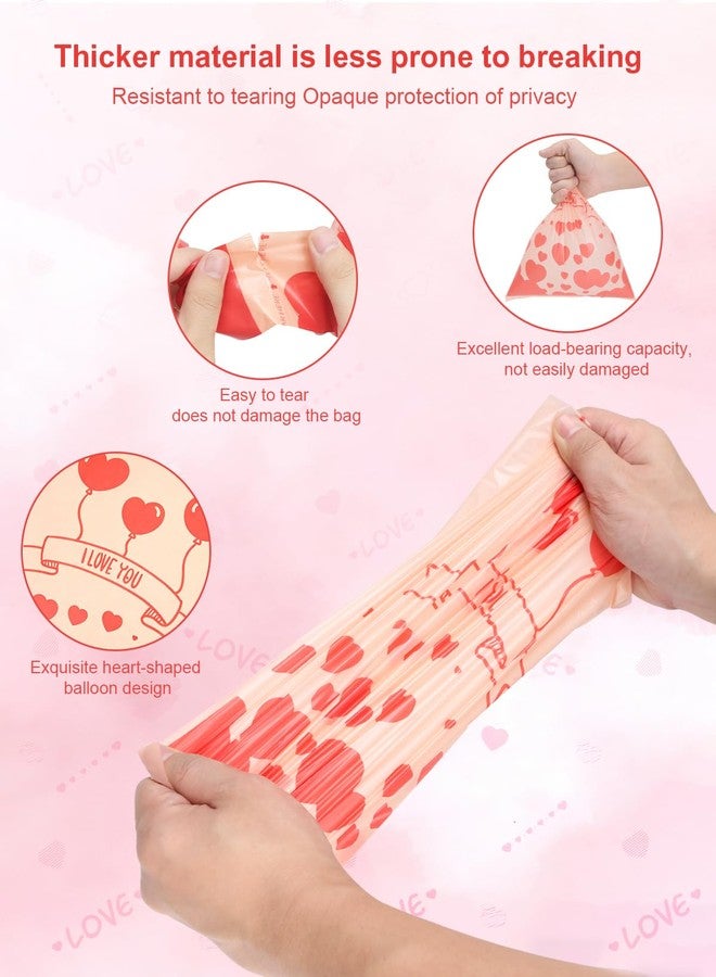 Zebrabox Sanitary Napkin Disposal Bags with Dispenser, Feminine Hygiene Disposal Bags, 225 Pcs 13"x9" Thick Heavy-Duty for Tampon & Napkin Privacy, Portable Refill Bags for Women Travel Home & Party - Image 4