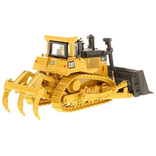 Diecast Masters 1/87 Caterpillar D9T Track-Type Tractor - High Line Series - Image 2