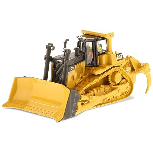 Diecast Masters 1/87 Caterpillar D9T Track-Type Tractor - High Line Series - Image 1