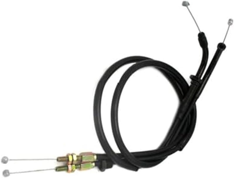 Vuzmode Motorcycle PushPull Throttle Cable for CBR250 - Image 1