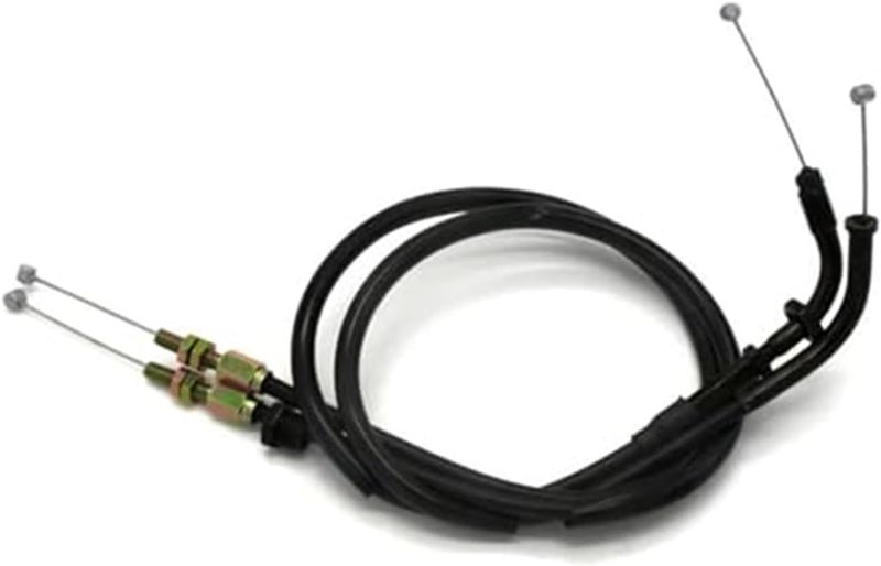 Vuzmode Motorcycle PushPull Throttle Cable for CBR250 - Image 2