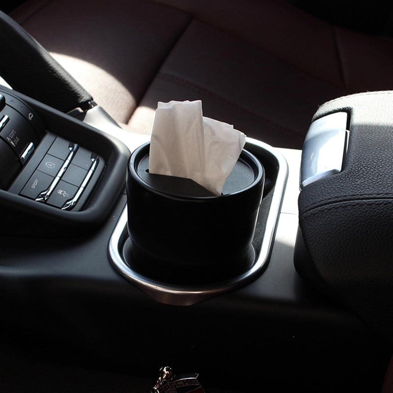 Ronyme Car Coin Holder With High Capacity, Universal for Cup Holder, Compatible With Most Vehicles - Image 4