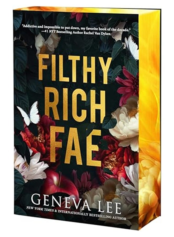 Filthy Rich Fae