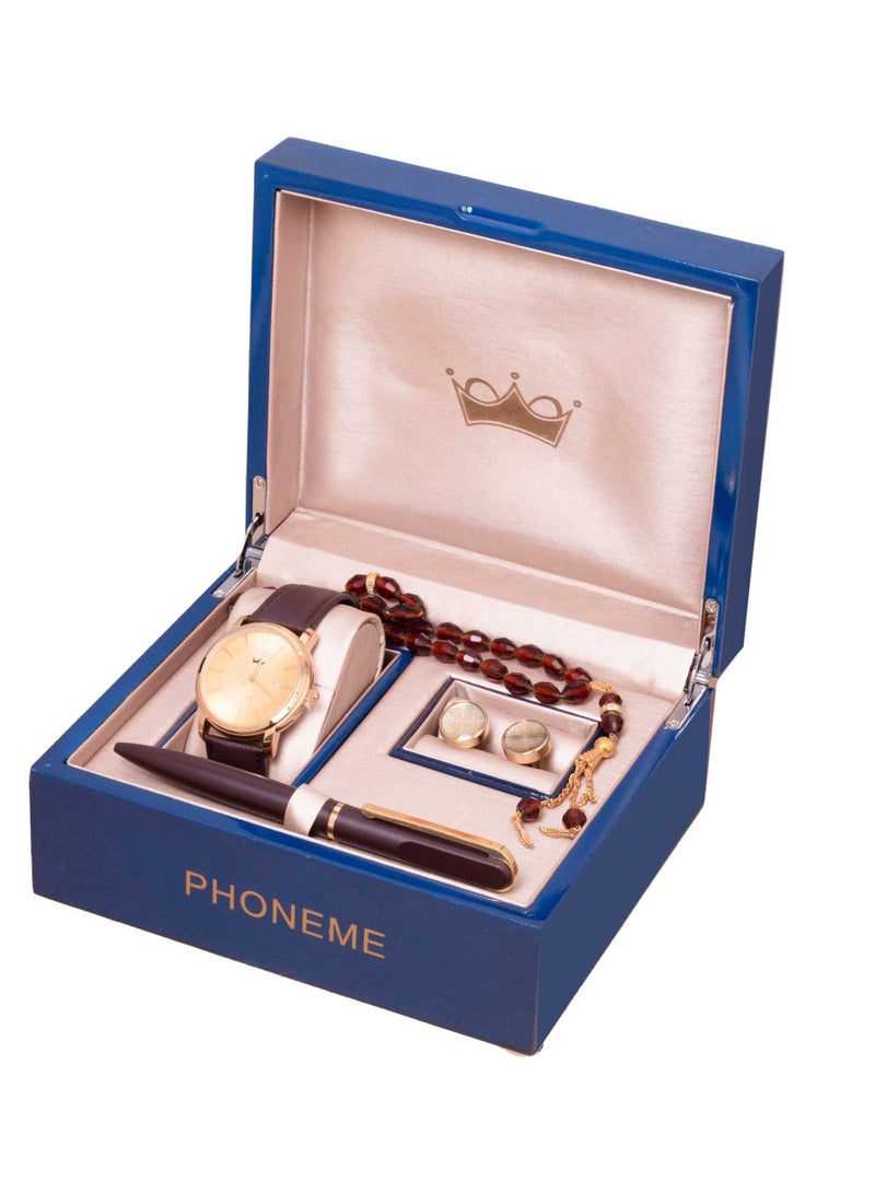 phoneme Phoneme Watch Set For Men  - Image 3