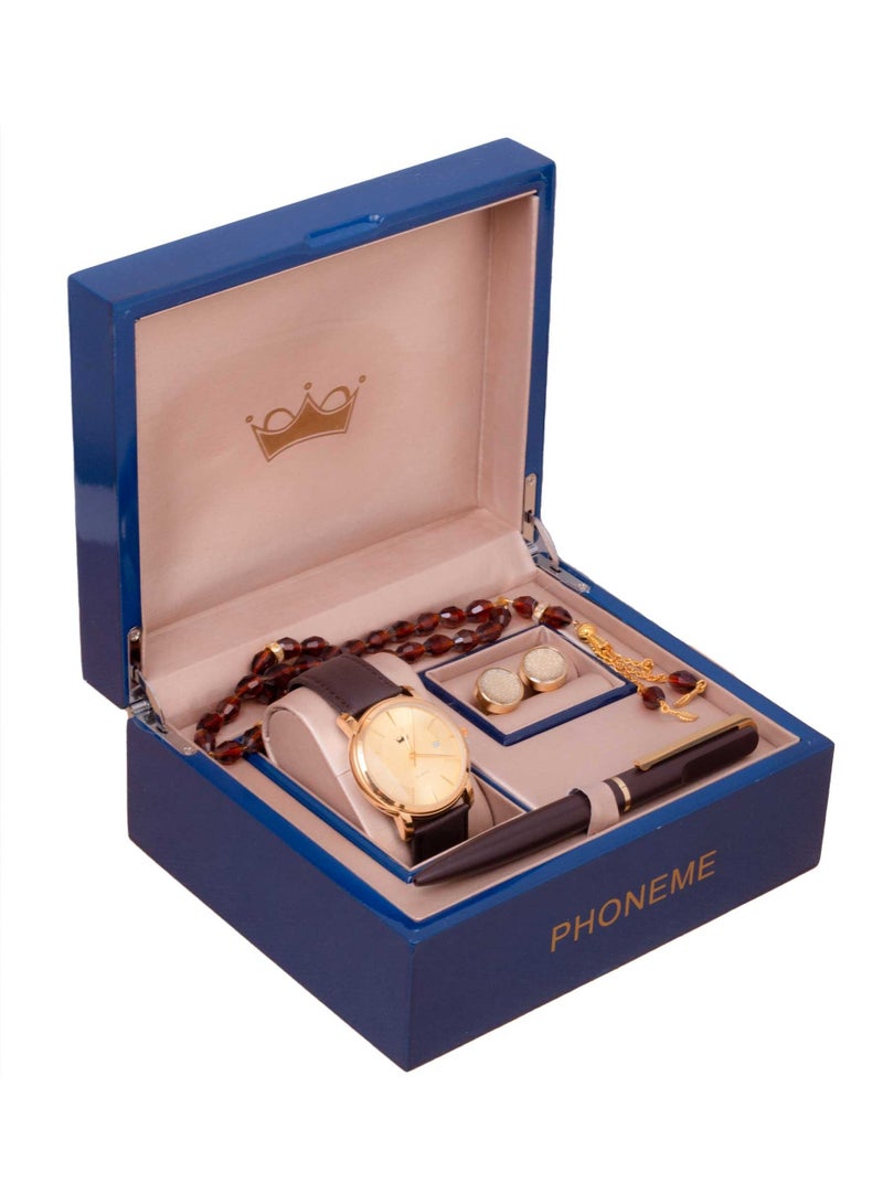 phoneme Phoneme Watch Set For Men  - Image 2