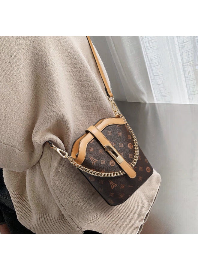 Old Man'S Head Laotou Women's Handbag, Large Capacity Shoulder Crossbody Bag, Phone Pouch, Small Purse, Qixi Valentine's Day Gift For Girlfriend - Image 5