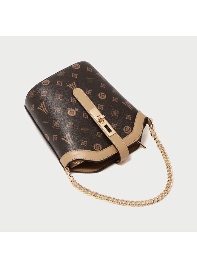 Old Man'S Head Laotou Women's Handbag, Large Capacity Shoulder Crossbody Bag, Phone Pouch, Small Purse, Qixi Valentine's Day Gift For Girlfriend - Image 4